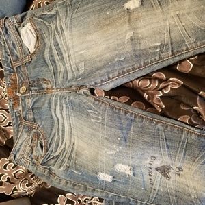 Almost famous jeans